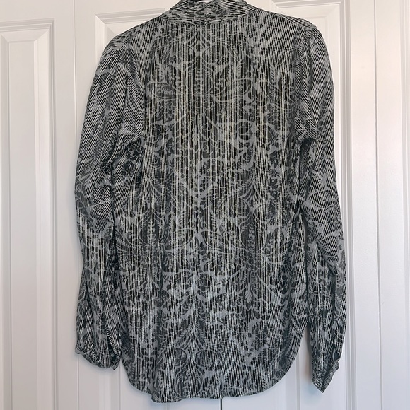 MICHAEL KORS silky feel blouse - Picture 7 of 7